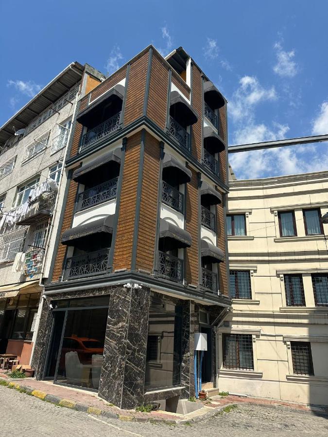 Fafsuitehome Istanbul Exterior photo