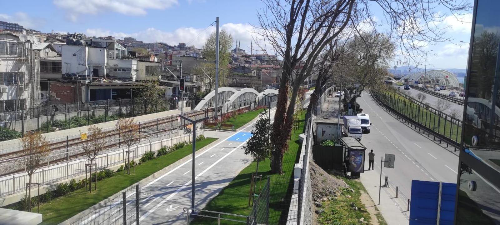 Fafsuitehome Istanbul Exterior photo