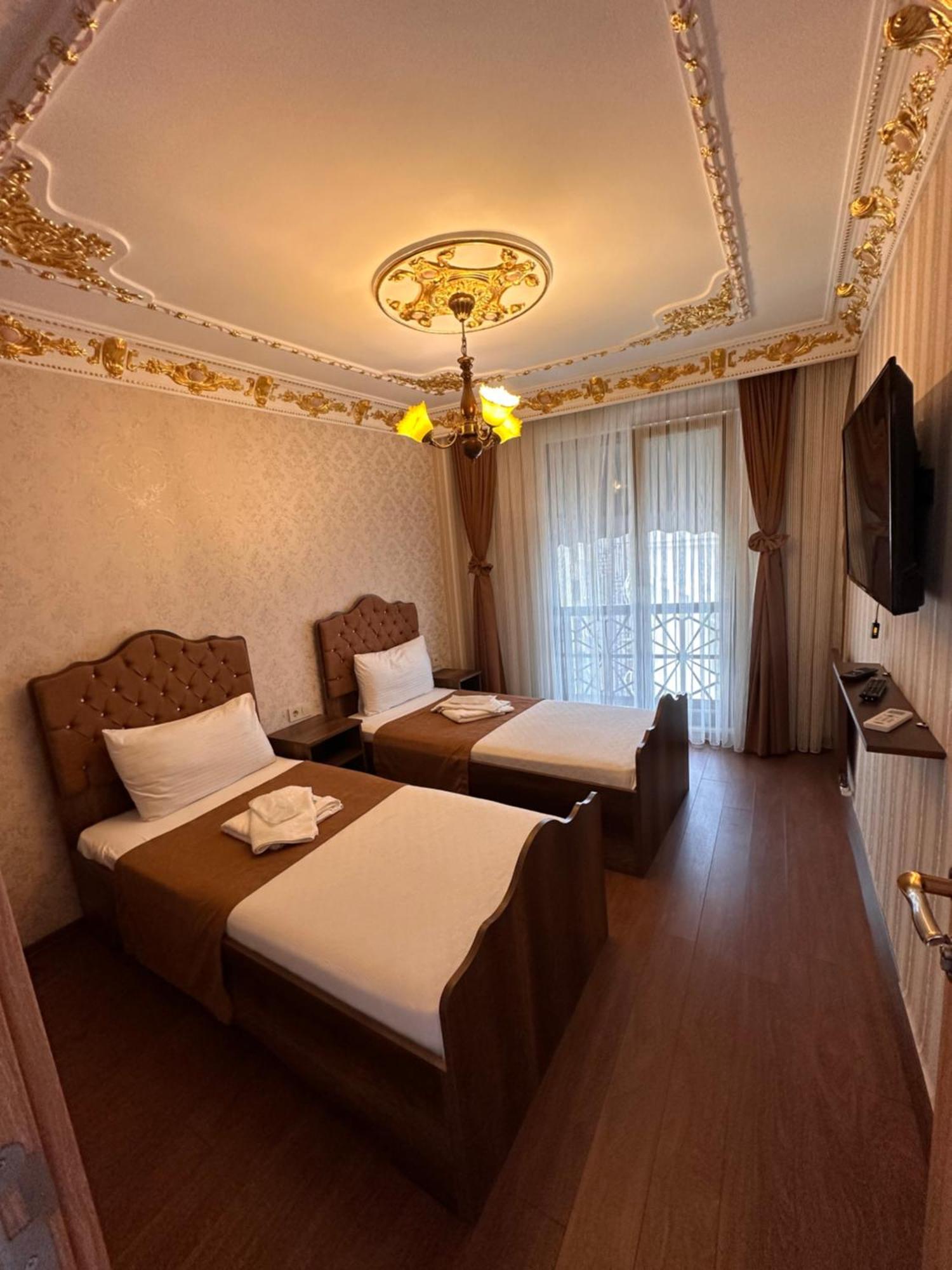 Fafsuitehome Istanbul Exterior photo