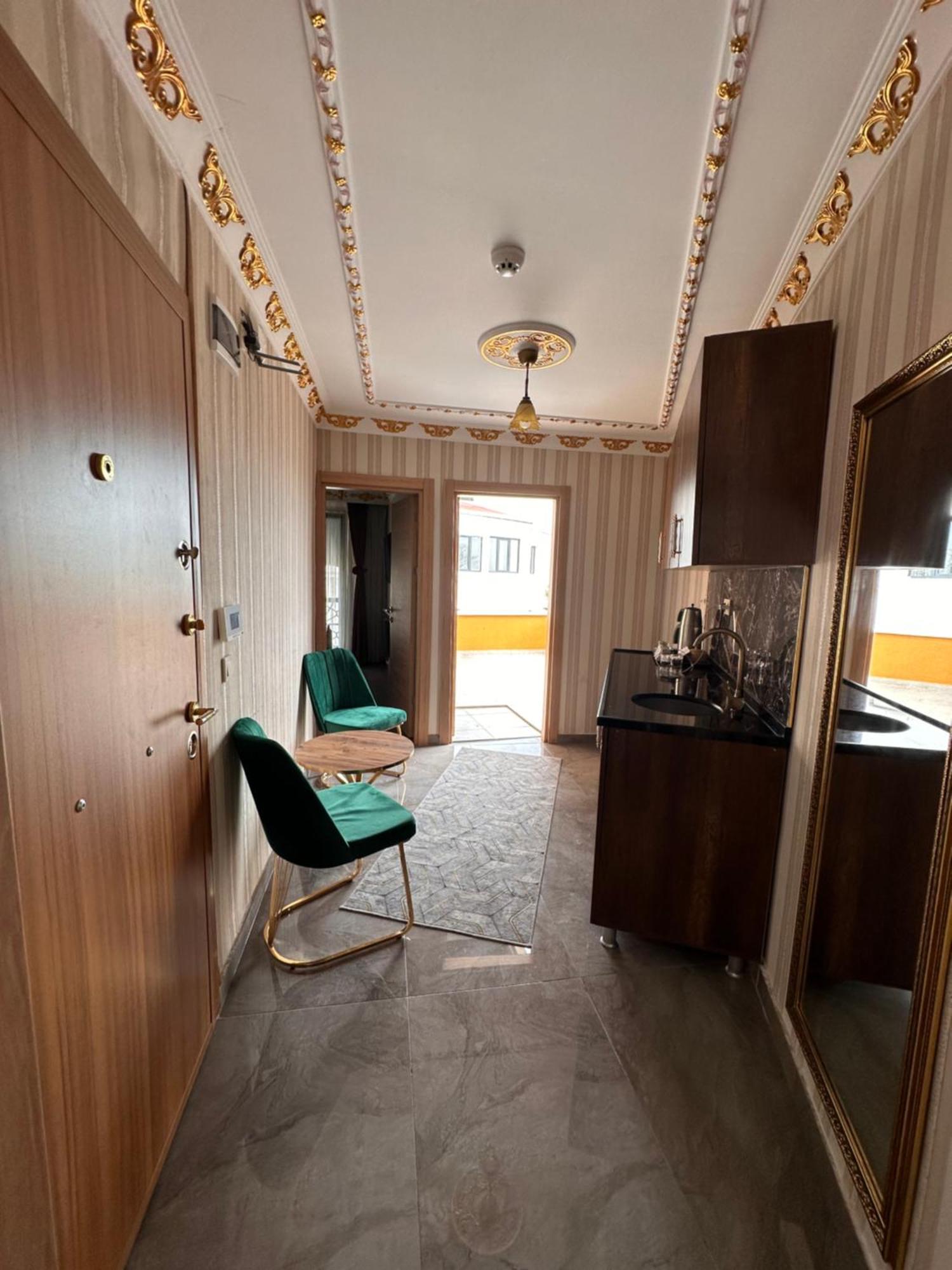Fafsuitehome Istanbul Exterior photo