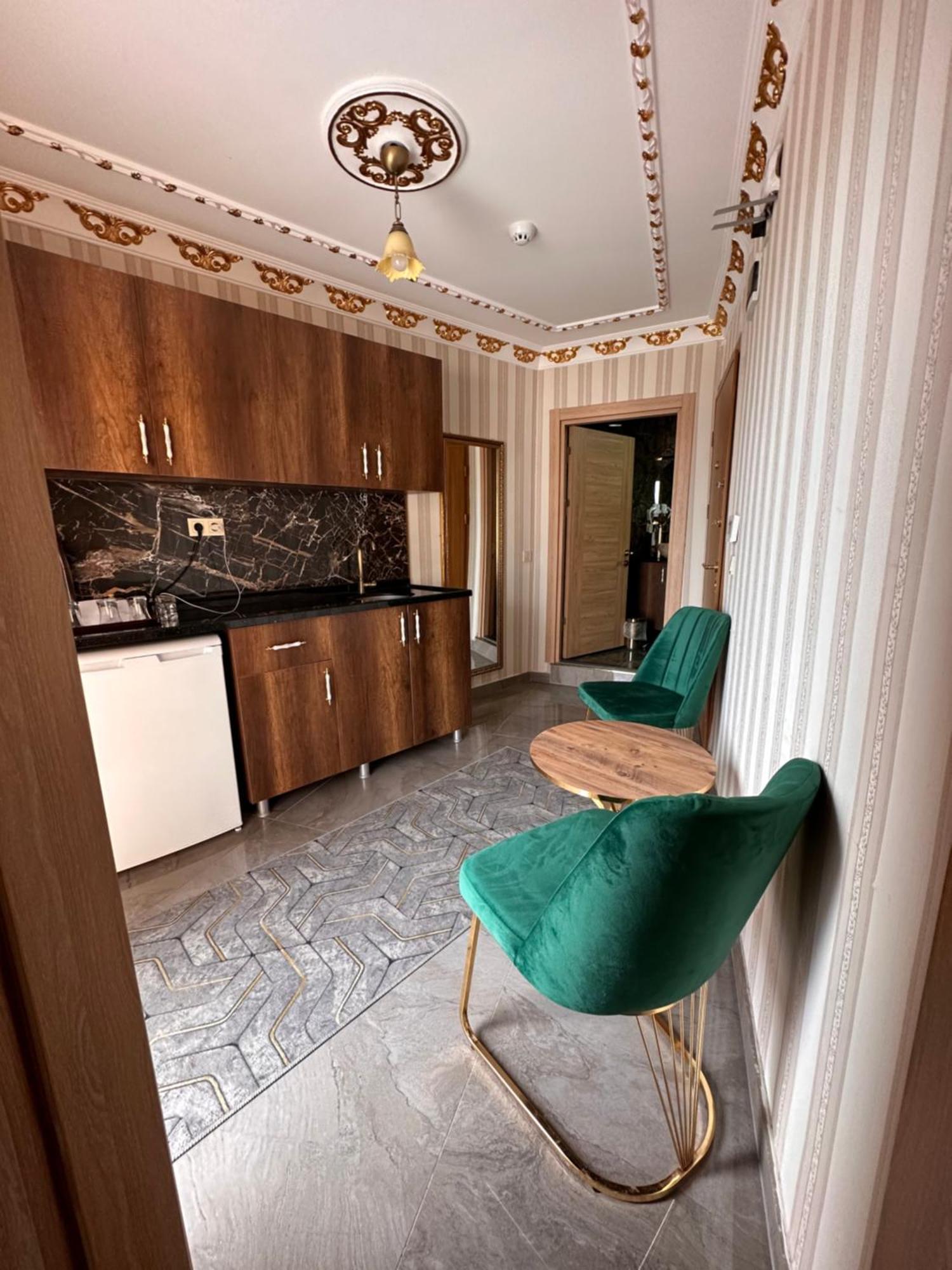 Fafsuitehome Istanbul Exterior photo